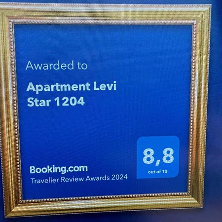 Apartment Levi Star 1204 Eksteriør bilde